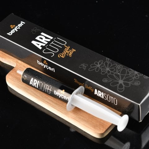 Beyçeri Yerli Arısütü 10gr