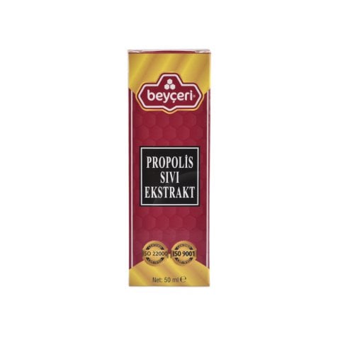 Beyçeri Propolis Sıvı Ekstratı 50ml Spreyli