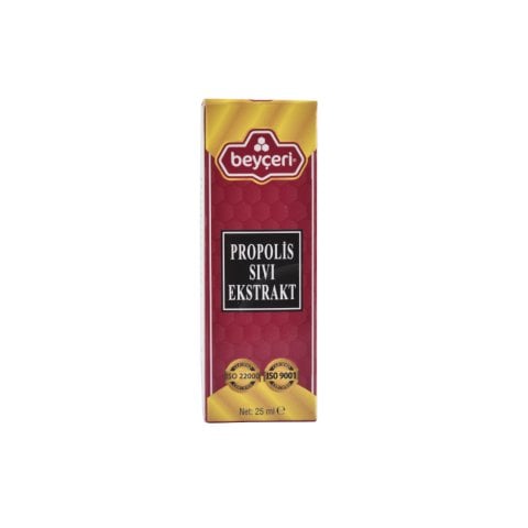 Beyçeri Propolis Sıvı 25ml