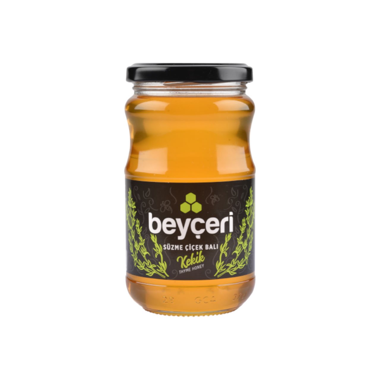 Beyçeri Süzme Kekik Balı 460gr